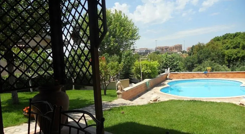 Colori di Villa Claudia