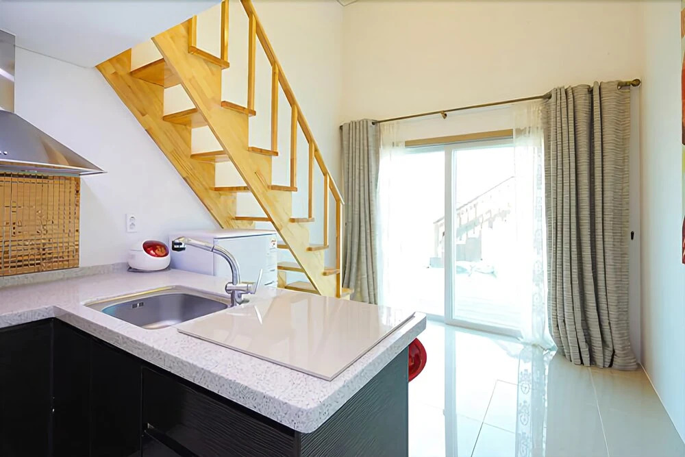 Pyeongchang Daegwallyeong Modern Ville Pension