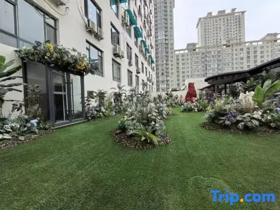 Yangquan Lanou International Hotel