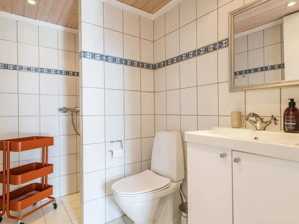 8 Person Holiday Home in Fanø