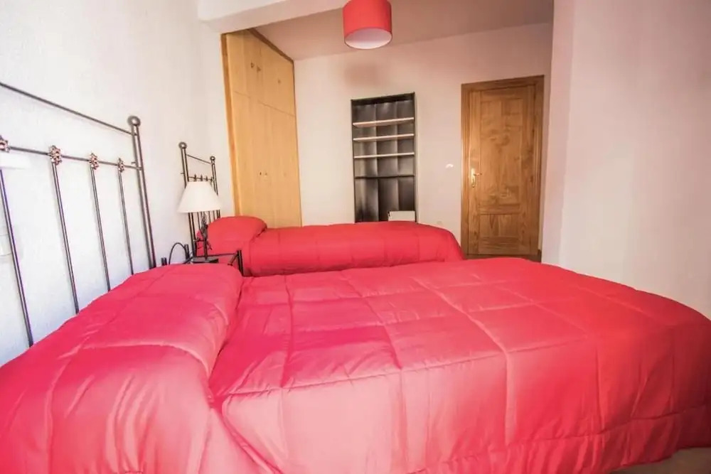 Apartamento Completo Real de Granada