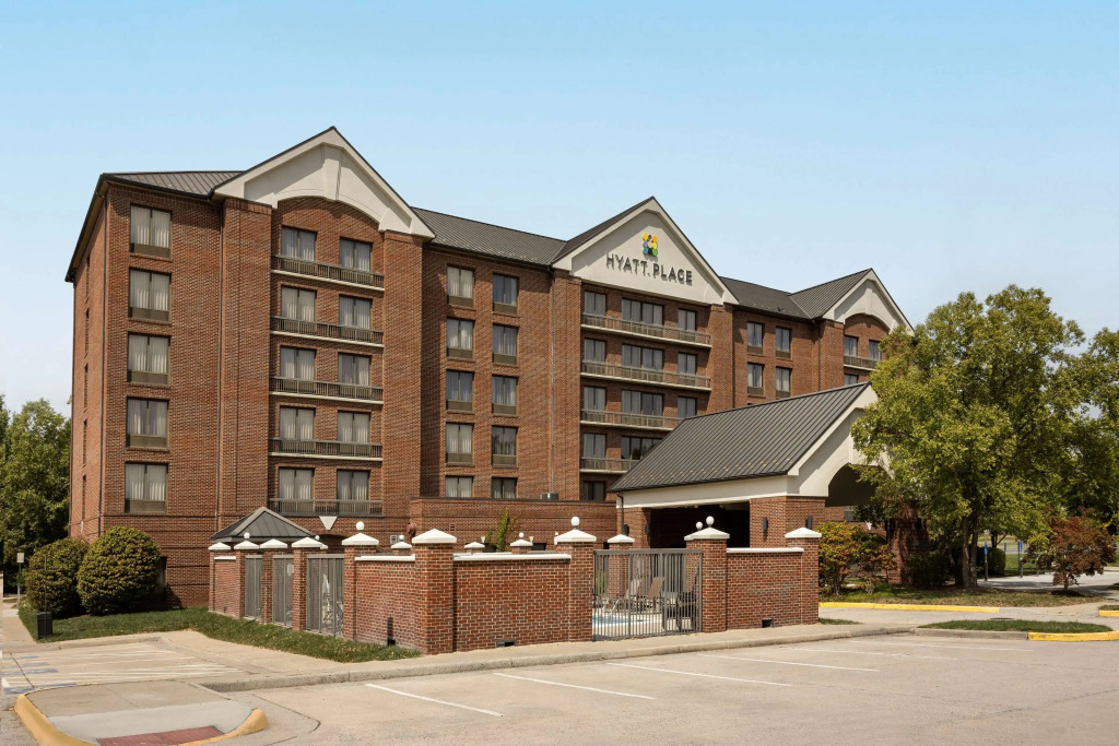 Hyatt Place Chantilly Dulles Airport South