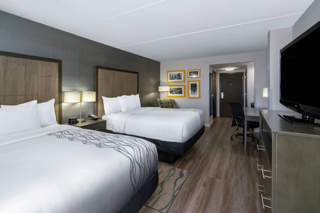 La Quinta by Wyndham Raleigh Downtown North