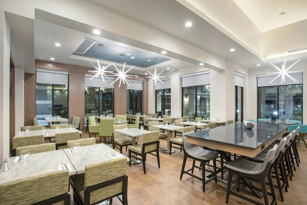 Hilton Garden Inn Las Vegas City Center