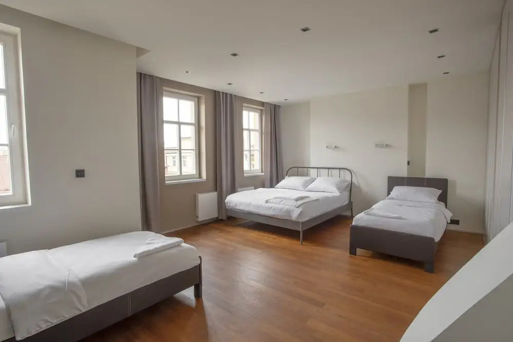 Luxury Central Duplex with terrace
