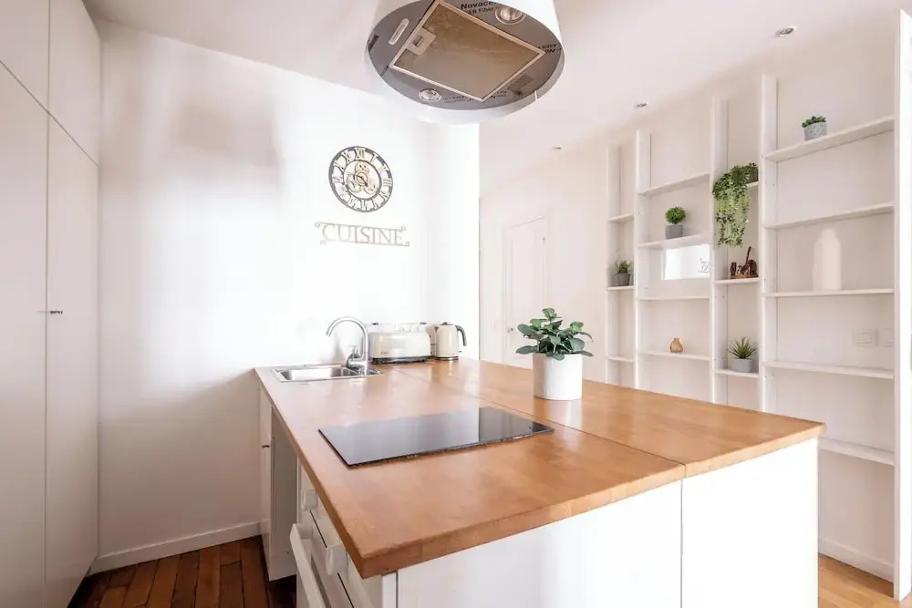 Appartement Somptueux à Levallois-Perret