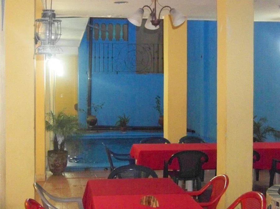 Hotel El Internacional