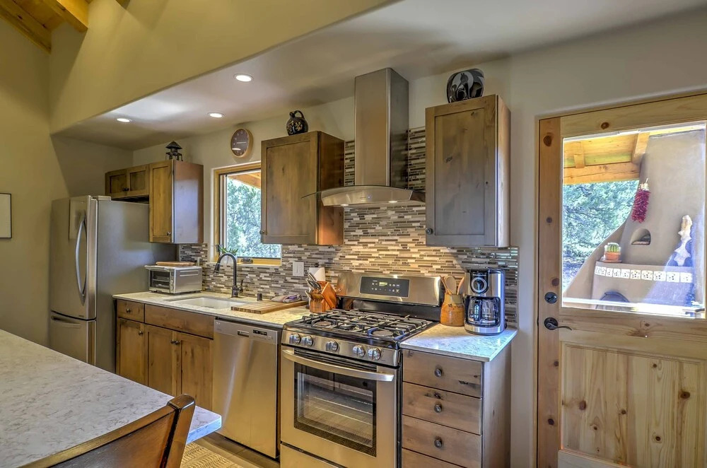 Hidden Santa Fe Gem - Nestled in Tesuque Hills!