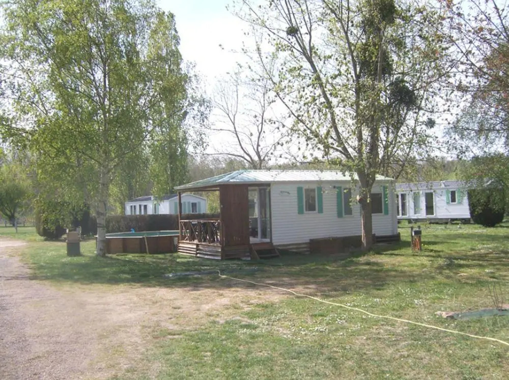 Camping les Terrasses de Rivarennes