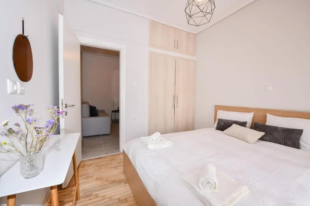 Modern, comfortable apartment, in the heart of the city