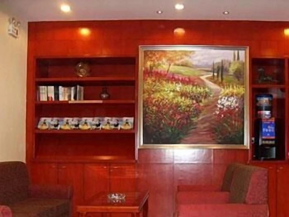 Hanting Hotel Baotou Wenhua Road