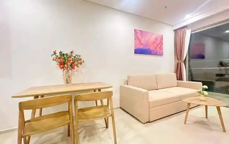 The Sóng Apartment 5 Star - Windys Home