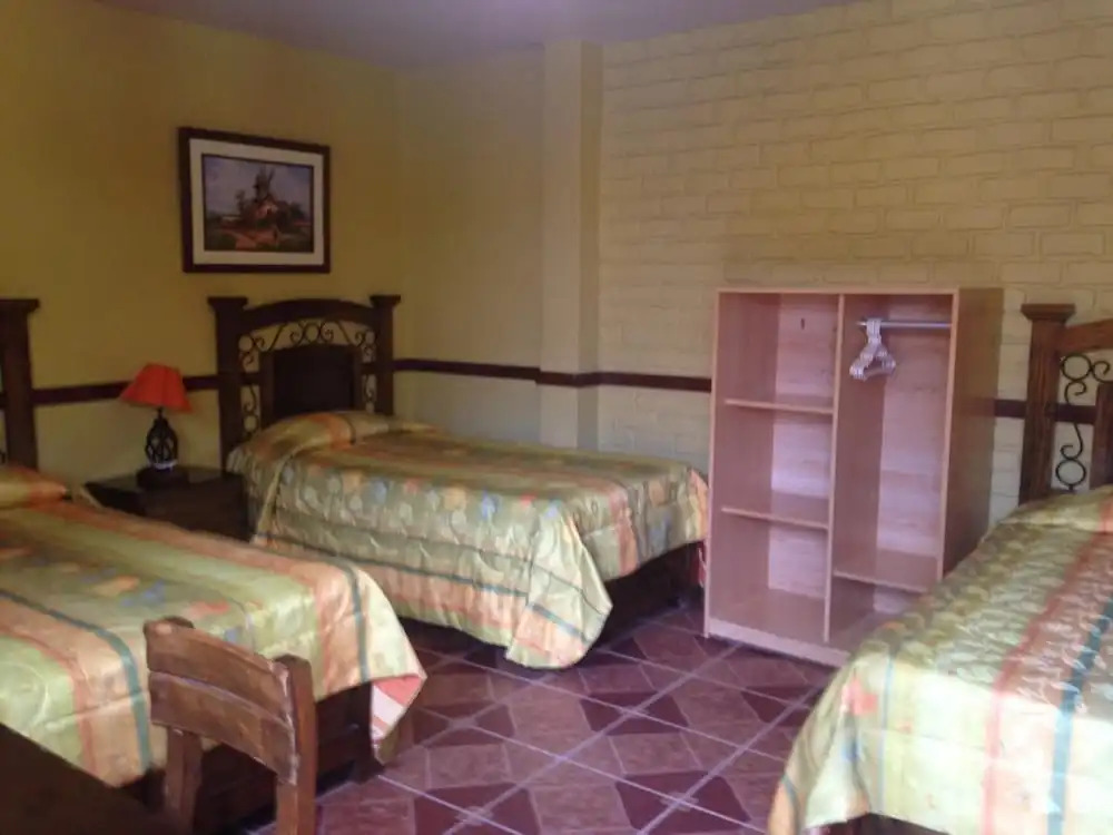 Hotel San Isidro