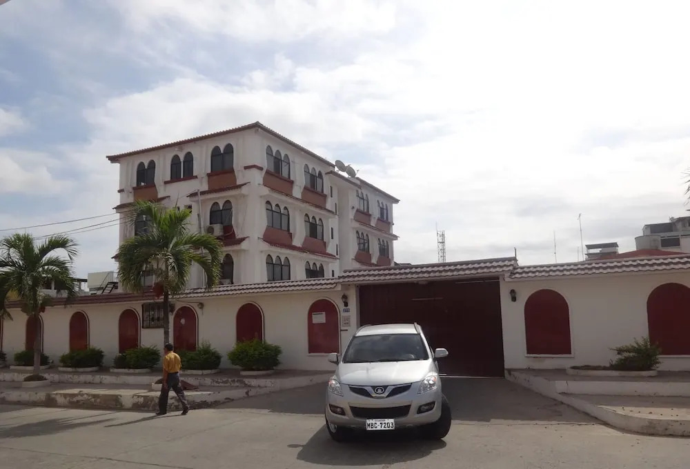 Condominio Manta