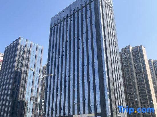 Jiuzhou Fangyuan Hotel(Yichang Wanda Binjiang Store)