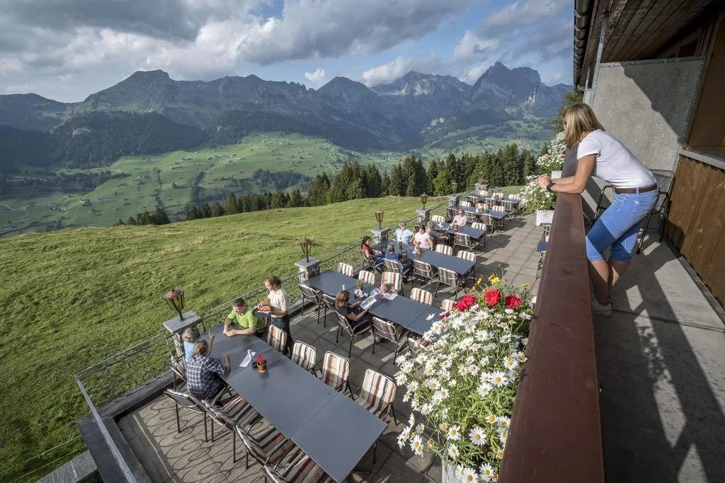 Berghotel Sellamatt