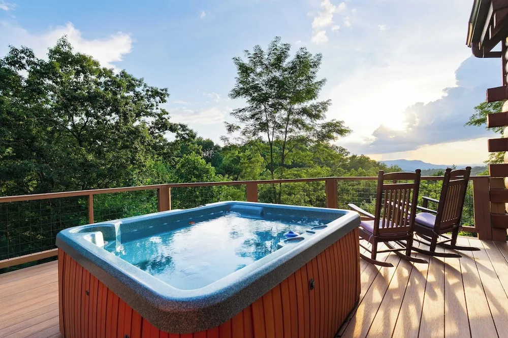 Priddy Secluded by Avantstay Hot Tub + Expansive Deck + Game Room + Home Theater