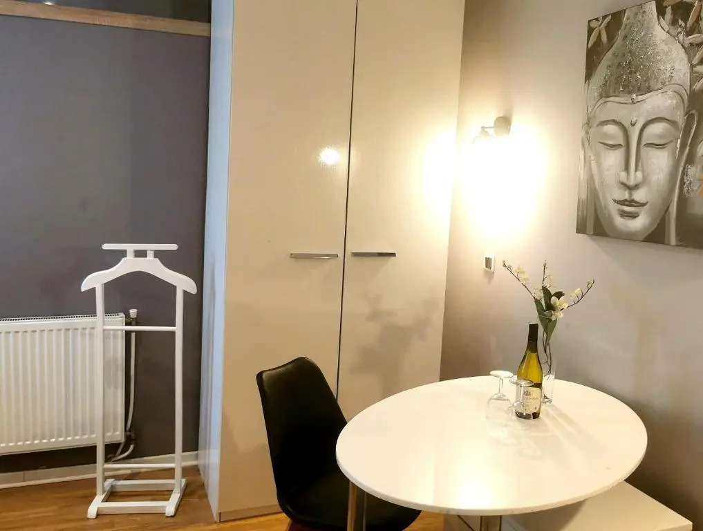 Beachside appartement in center of Cannes