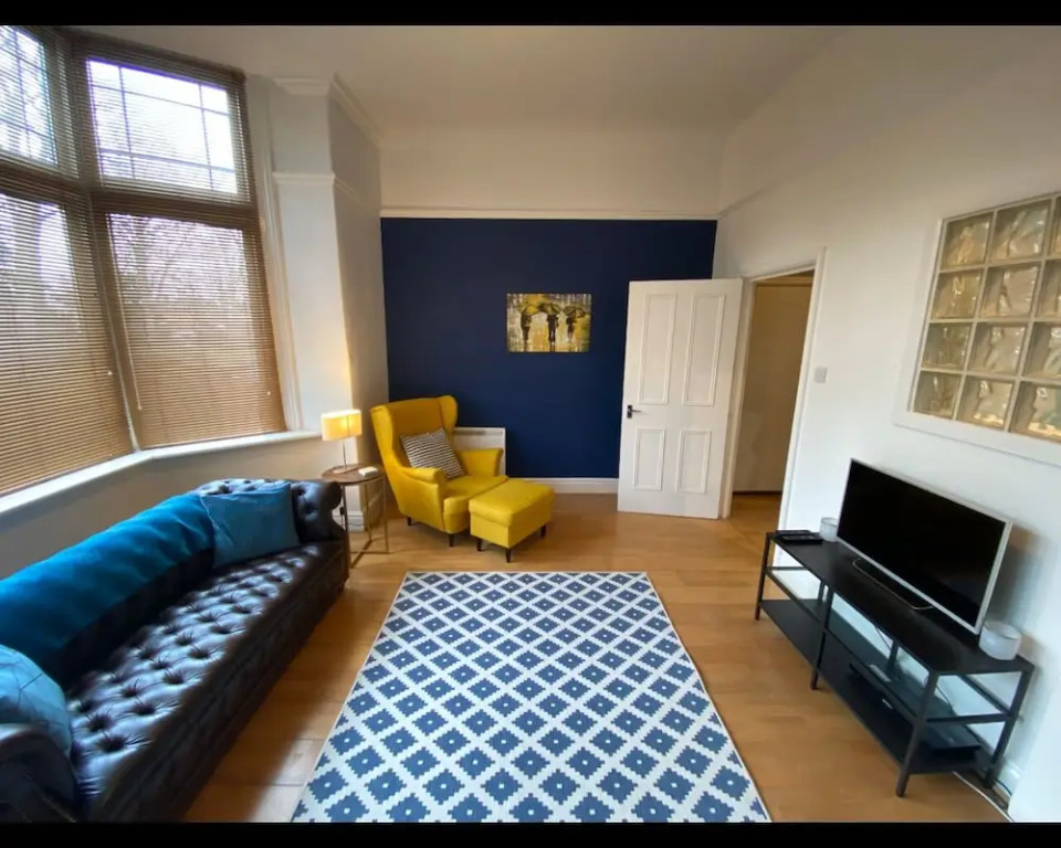 Beautiful Modern Hoole Ground Floor Apartment