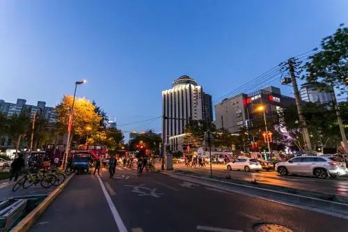 Xi'an Beilin·Yongning Gate· Locals Apartment 00140400
