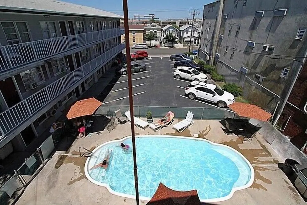 Seagem Motel and Apartments