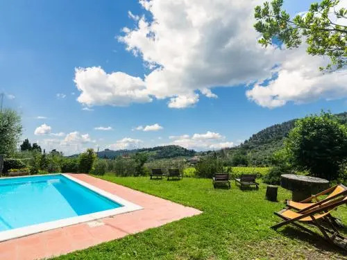 Casa La Fioraia