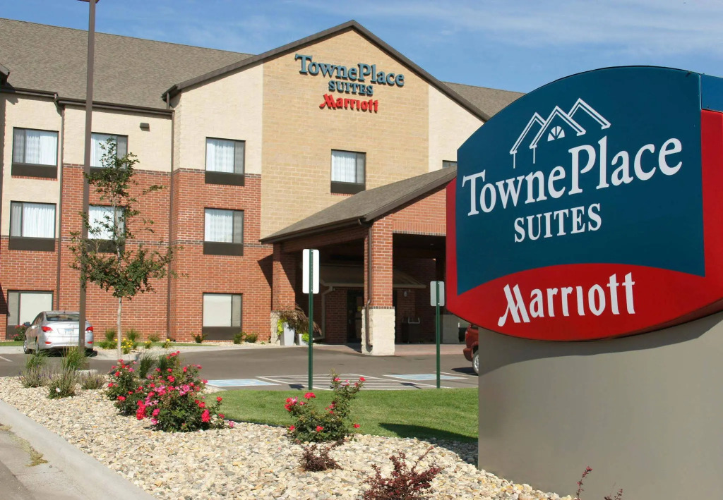 TownePlace Suites by Marriott Aberdeen
