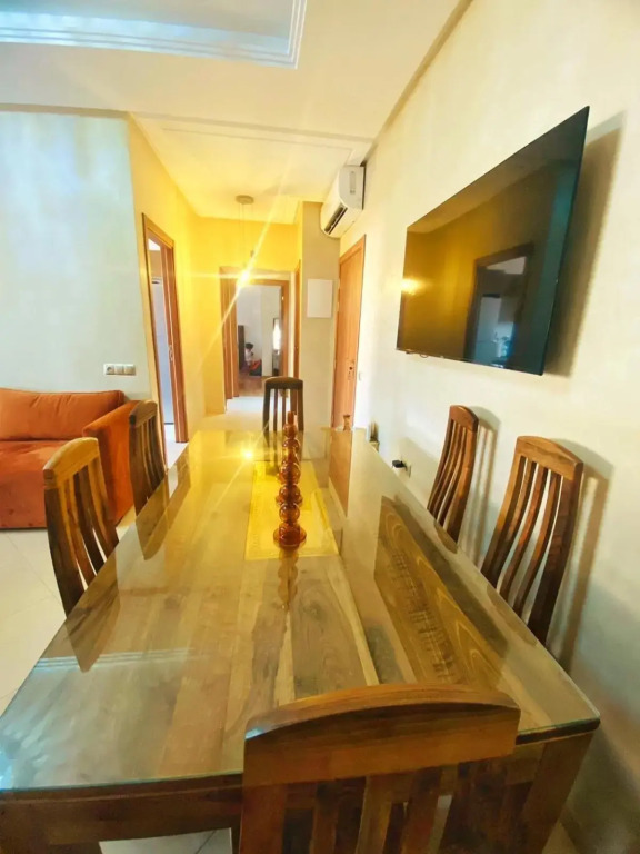 Superbe appartement en résidence avec piscines