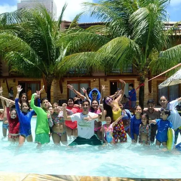 Praia Bonita Resort & Conventions