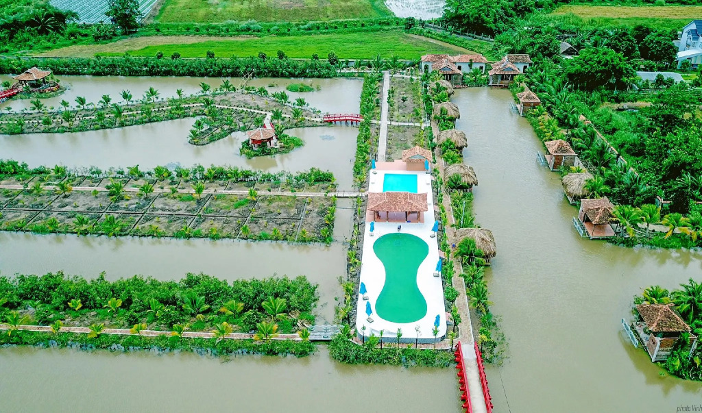 Casa Eco Mekong Homestay