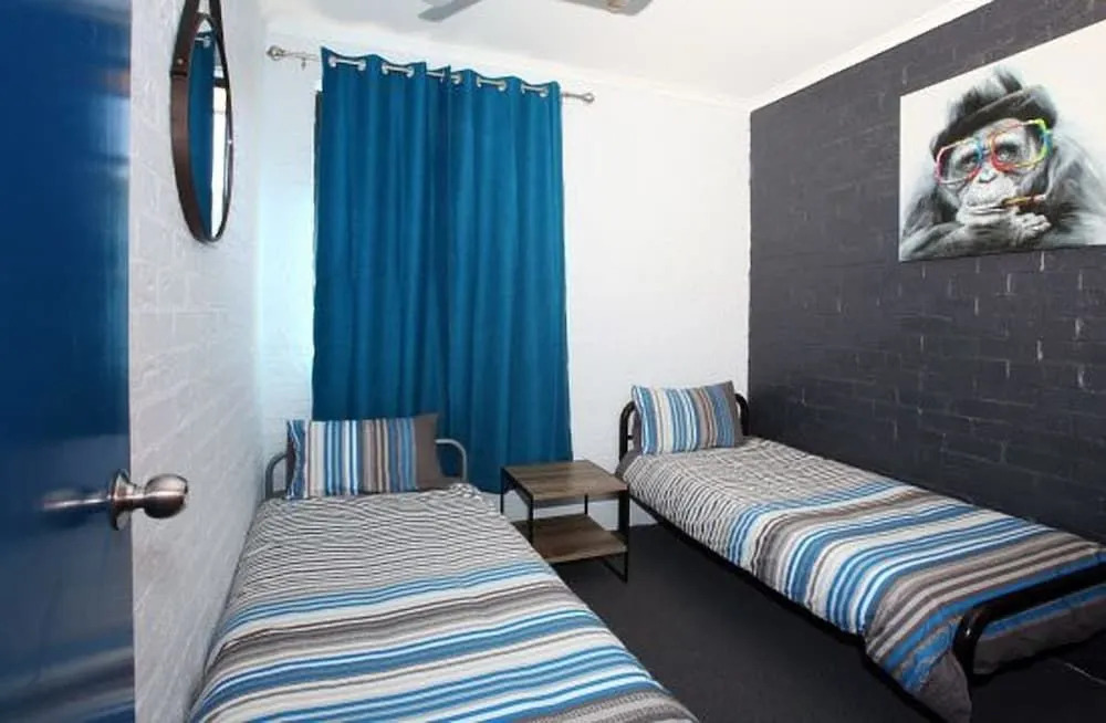 Aussitel Backpackers