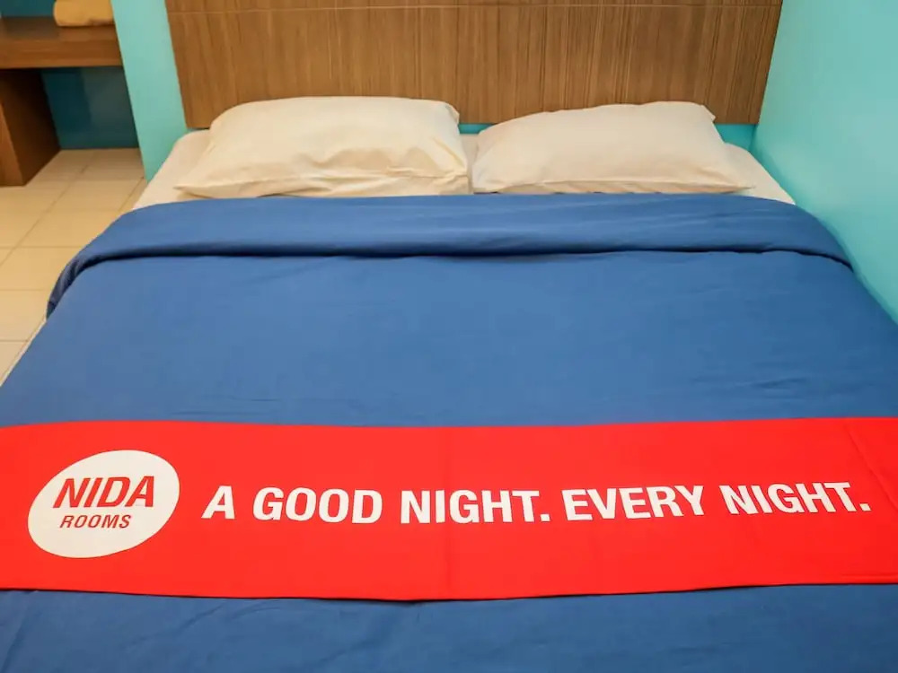 NIDA Rooms Sukajadi Bandung Railway Cassa