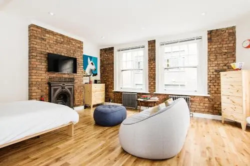 Crashpads Shoreditch Apartments - Brick Lane Mini Lofts