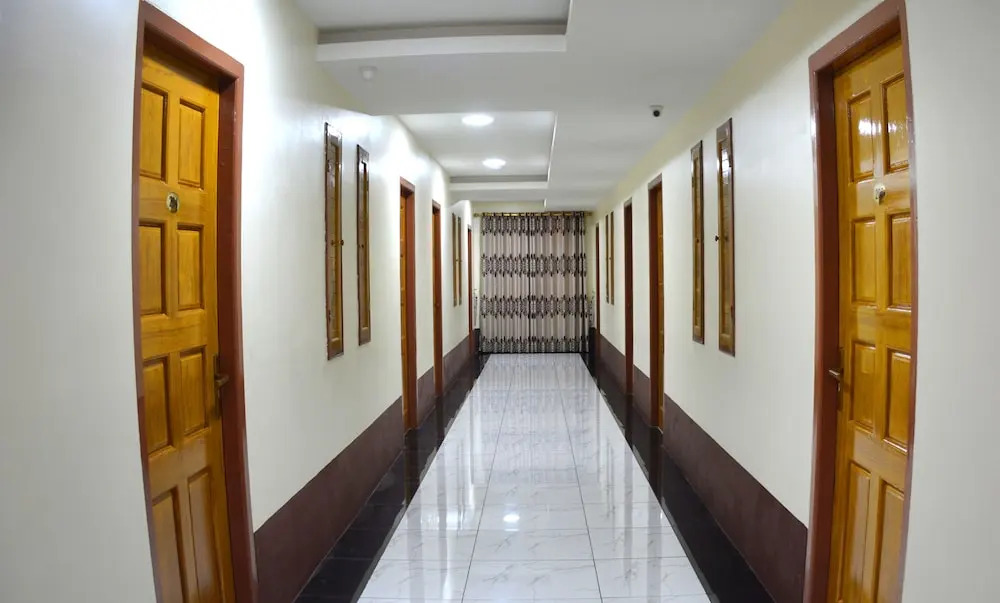 Bagan Shwe See Sein Hotel