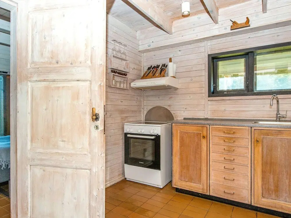 5 person holiday home in Harboøre