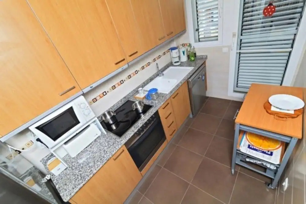 Apartment Urb. Los Mares Dénia
