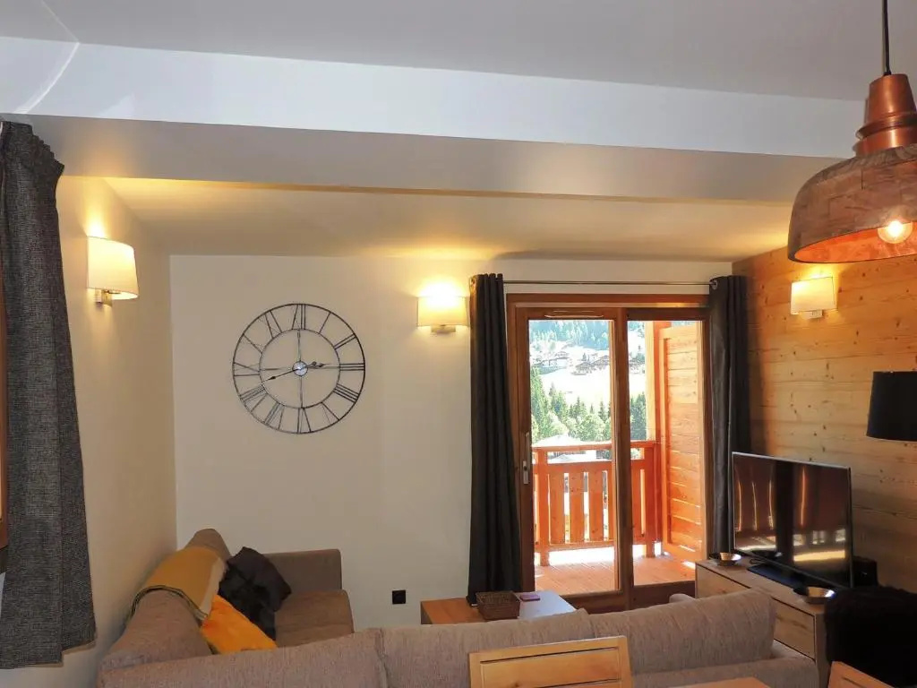 Appartement Les Gets, 3 pièces, 6 personnes - FR-1-598-32