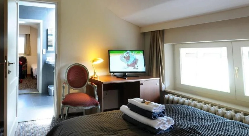 Hotel Les Bruyères