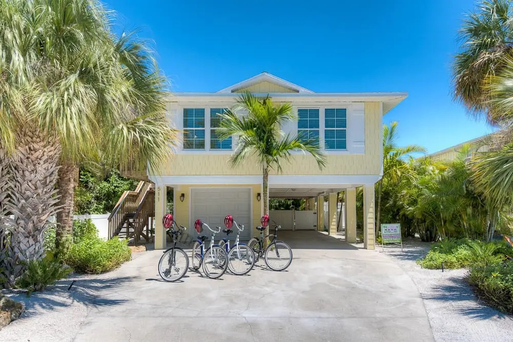 Cabana Breeze Apartment 4