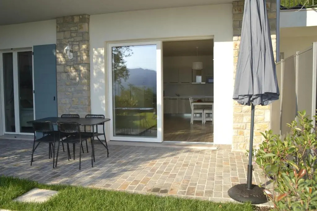 "Villa Giulia Nicole" Apartaments- Country House