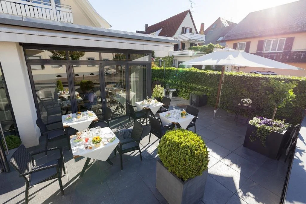 Hotel Hagnauer Seeperle