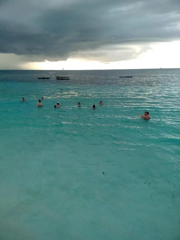 Karibu Beach House