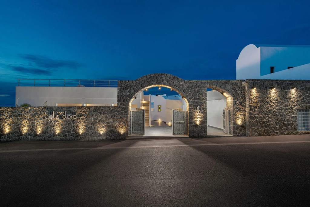 Sole D'oro Luxury Suites