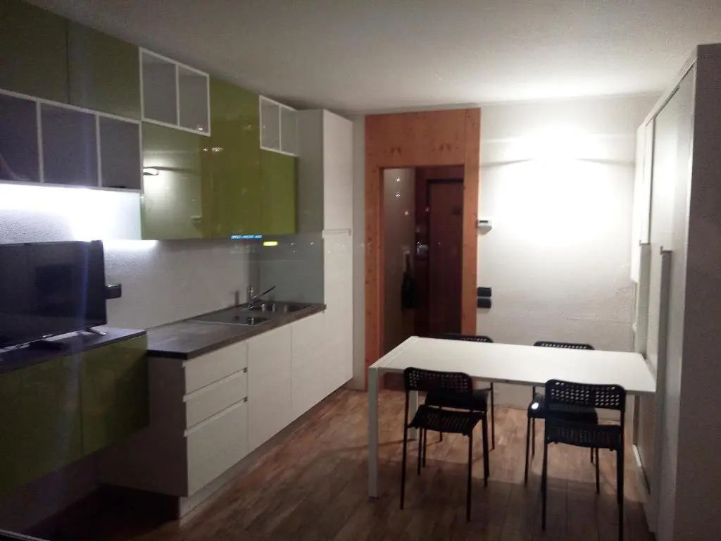 Cielo Alto Studio Apartment