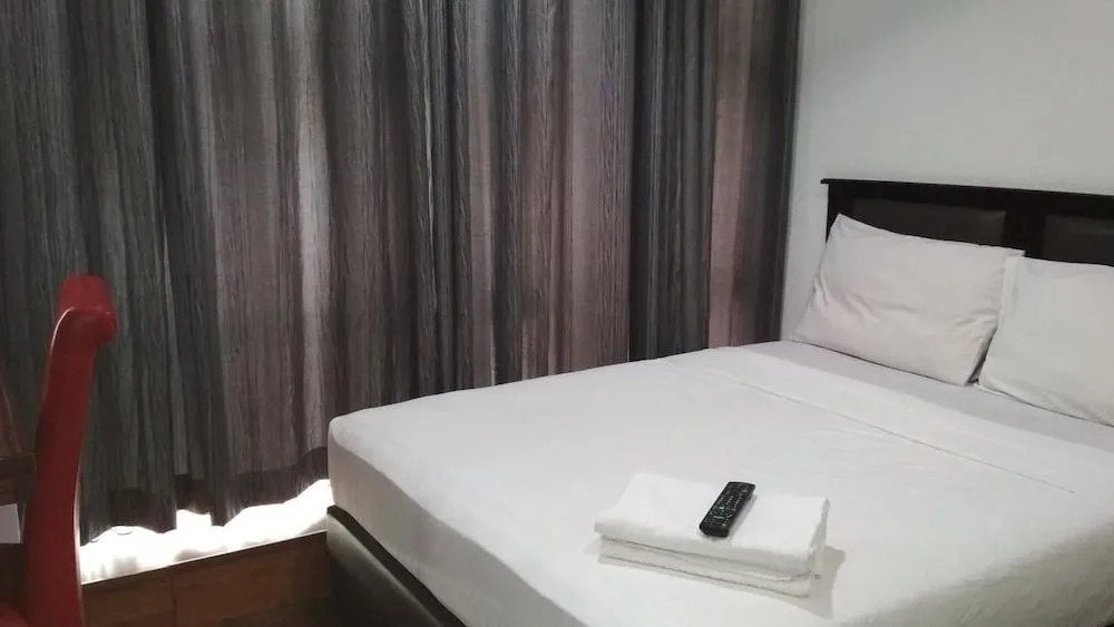 The HB hotel