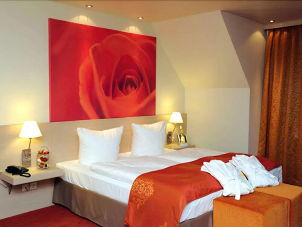 Logis Hôtel Kur- und Wellnesshaus Spree Balance
