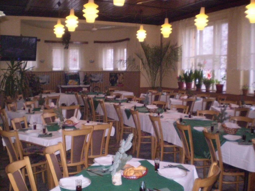 Hotel Chata ve Volarech Šumava