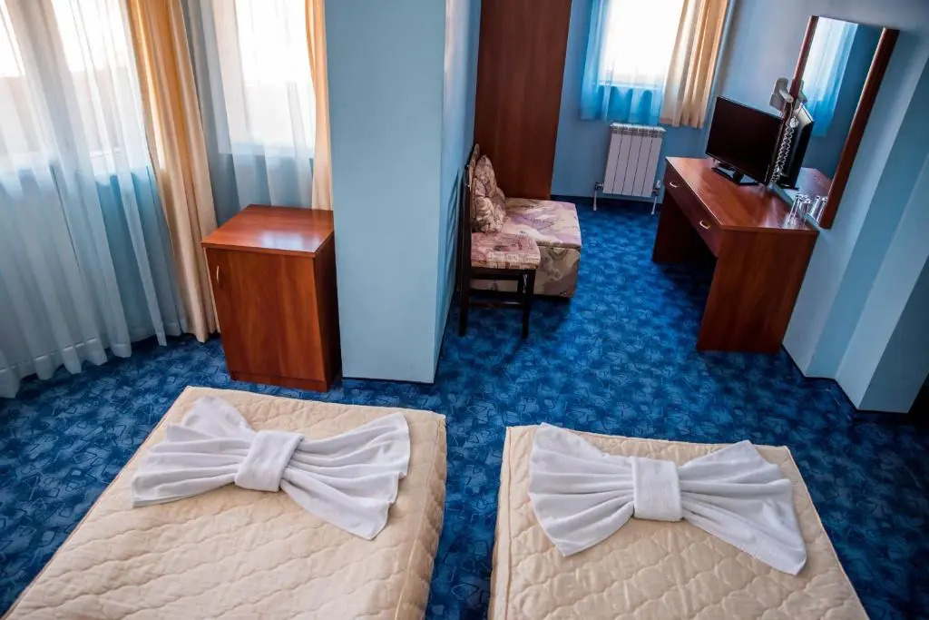 Bariakov Family Hotel