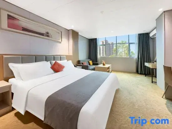 Xingshiguang Hotel (Dongguan Hengli Branch)