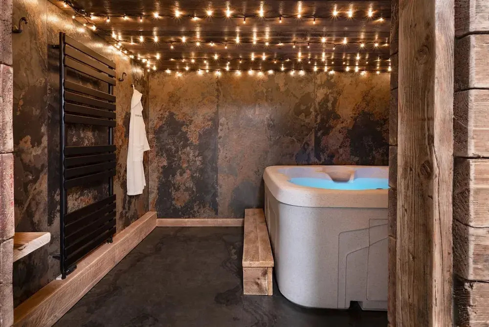 Wharton House Mews Retreat for two